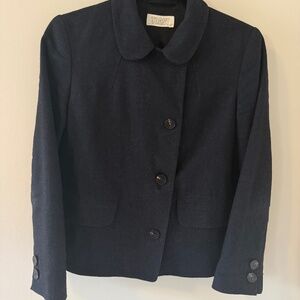 Toast Wool and Linen Coat